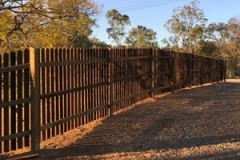Rycan Retaining and Earthworks-Hardwood-Picket-Timber-Fence
