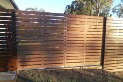 Rycan Retaining and Earthworks-Horizontal-Slat-Gate