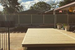 Rycan Retaining and Earthworks-Timber-Pool-Deck