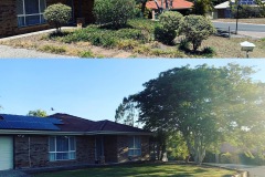 Rycan Retaining and Earthworks Front Yard Renovation