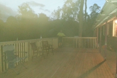 Rycan Retaining and Earthworks-Brisbane - after - Timber Deck Stand Alone