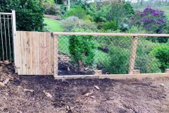 Rycan Retaining and Earthworks-chainlink-fence