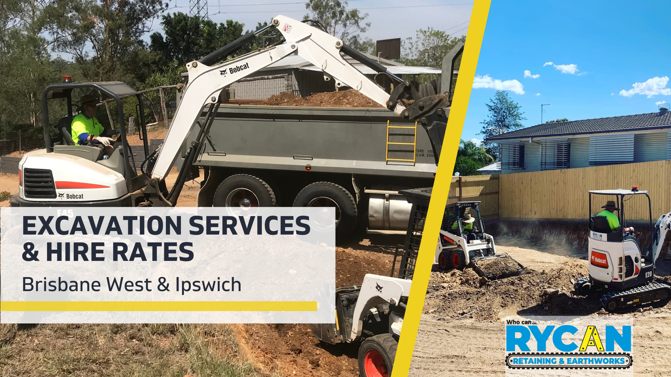 Featured image for “Earthmoving Services And Hire Rates – Brisbane & Ipswich”