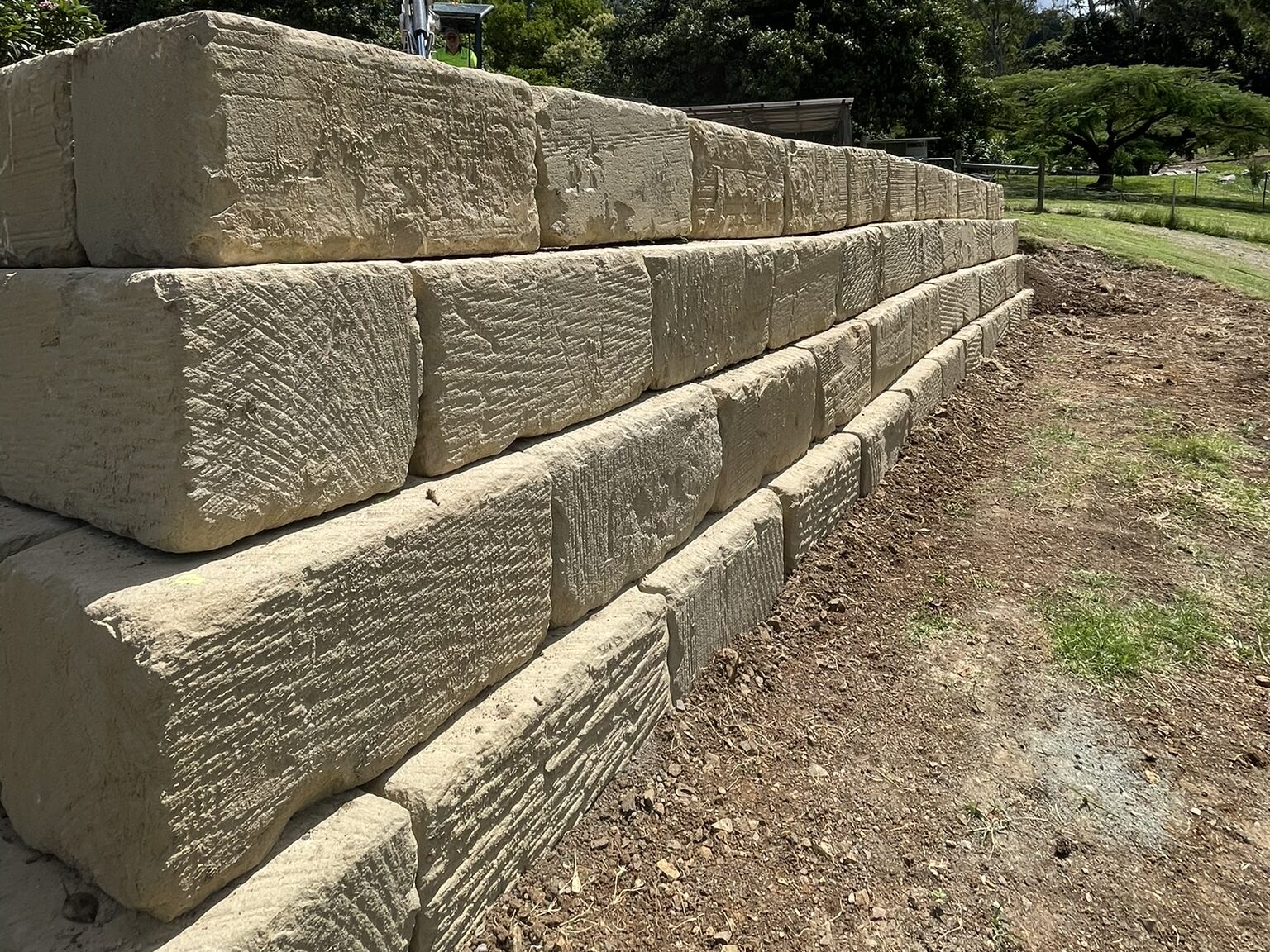 sandstone blocks south east queensland gosford brown b grade 